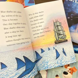 ✨𝑺𝒕𝒆𝒑 𝒊𝒏𝒕𝒐 𝑹𝒆𝒂𝒅𝒊𝒏𝒈 6-𝑩𝒐𝒐𝒌 𝑺𝒆𝒕 (𝑳𝒆𝒗𝒆𝒍 3)✨ 780909