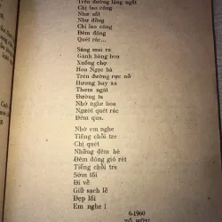 Thơ ca xây dựng Chủ Nghĩa Xã Hội 937144