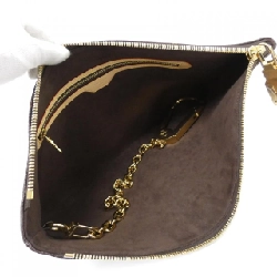 Túi xách Louis Vuitton Monogram Giant Pochette Clé XL M46567 - Hàng hiệu Chính hãng 764771