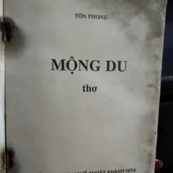 Mộng Du" của tác giả Tôn Phong. 
(1992) 563773