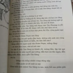 TAM QUỐC DIỄN NGHĨA (BỘ 6 TẬP) - PHAN KẾ BÍNH 746483