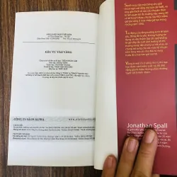 Đầu tư vào vàng -  Jonathan Spall#HATRA 994386