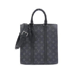 Túi xách Louis Vuitton Monogram Eclipse Sac Plat M46098