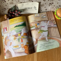 Sách tranh Barty's Ketchup Catastrophe, Used, Picture Book For Kids 444073