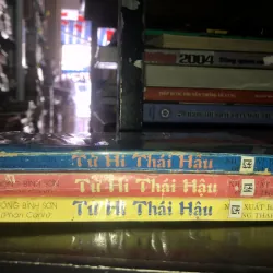 Từ một giấc mơ - Từ Hi Thái Hậu - Mộng Bình Sơn 796693