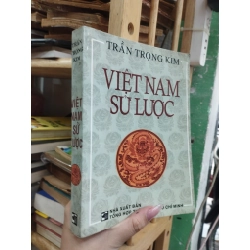 VIỆT NAM SỬ LƯỢC - TRẦN TRỌNG KIM