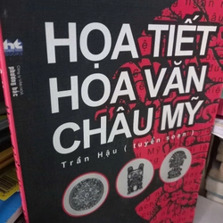 hoạ tiết hoa văn châu mỹ