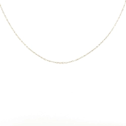 Dây chuyền K18YG - Hàng hiệu Authentic