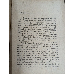 Người cát - Hoffmann ( bản dịch của Trương Đình Cử 0 995726