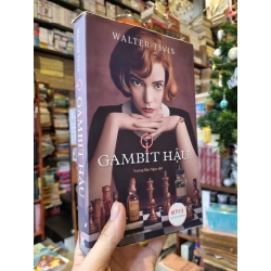 Gambit Hậu - Walter Tevis 352478