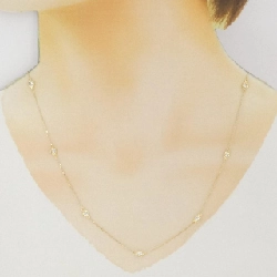 K18YG Dây chuyền kim cương 1.006CT - Hàng hiệu Chính hãng 846688