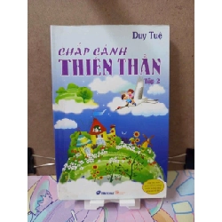 (TẶNG BOOKMARK) Combo 2 tập chắp cánh thiên thần - Duy Tuệ MẸ VÀ BÉ RBK0810