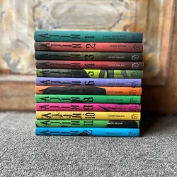 Truyện Ajin - Trọn bộ 12 Tập - NXB Trẻ 777321