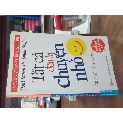 Tất Cả Đều Là Chuyện Nhỏ - Richard Carlson 127923