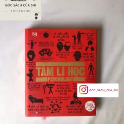 Tâm Lí Học - Khái Lược Những Tư Tưởng Lớn | DK