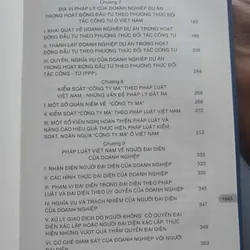PHÁP LUẬT DOANH NGHIỆP VIỆT NAM TRONG BỐI CẢNH TOÀN CẦU HÓA 735453
