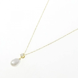 K18YG Ngọc trai trắng - Hàng hiệu Chính hãng 858162