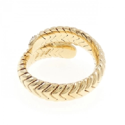 Nhẫn Bulgari Spiga - Hàng hiệu Authentic 837576