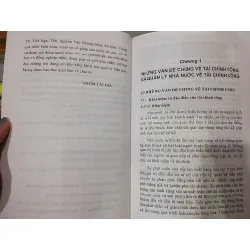 Giáo trình quản lý nhà nước về tài chính công - Nhiều tác giả 711427