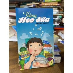 Thằng Mèo Sữa - Nguyễn Thái Hải
