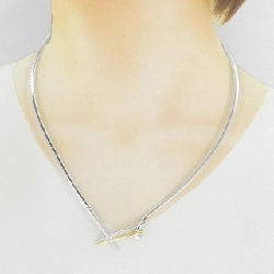 Dây chuyền kim cương Karatchi 0.32CT - Hàng hiệu Authentic 840454