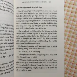 ĐỂ HÔM NAY TRỞ THÀNH KIỆT TÁC -  JOHN C. MAXWELL 751332