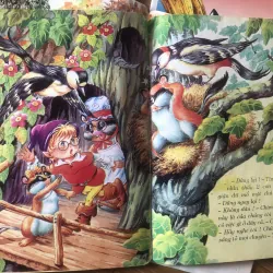 Tủ sách búp bê - combo 5c  1004087