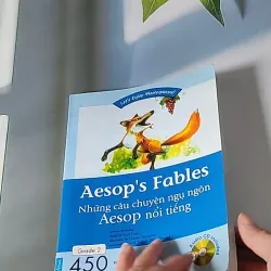 Những Câu Chuyện Ngụ Ngôn Aesop Nổi Tiếng - Aesop 607698