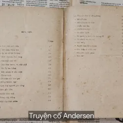 TRUYỆN CỔ ANDERSEN (Tập 1) - 414 trang 715552