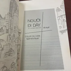 NGƯỜI ĐI DÂY - COLUM MCCANN  995294
