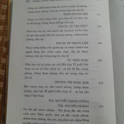 PHÒNG CHỐNG THAM NHŨNG TIÊU CỰC TRONG CÔNG TÁC CÁN BỘ 761498