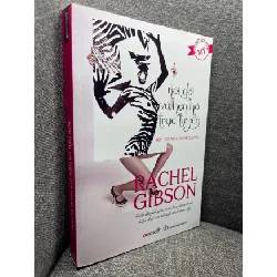 [Sách Cũ SCGR] Nói dối và hẹn hò trực tuyến Rachel Gibson 2010 mới 80% HPB1704