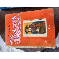 Hai mươi năm sau - A. Duy Ma