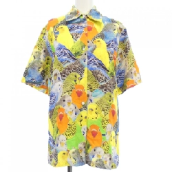 Áo sơ mi ngắn tay LOEWE - Hàng hiệu Authentic