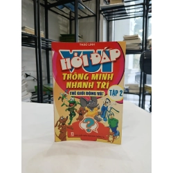 Hỏi Đáp Vui Thông Minh – Tập 2