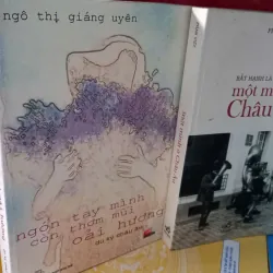 ngón tay mình còn thơm mùi oải hương - du ký châu âu 926857