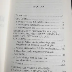 Nghiên cứu Khái niệm A La Hán trong Lịch sử Phật Giáo Ấn Độ 689732