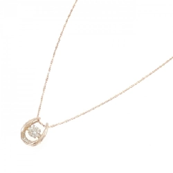 K18PG Dây chuyền kim cương 0.25CT - Hàng hiệu Chính hãng 859847