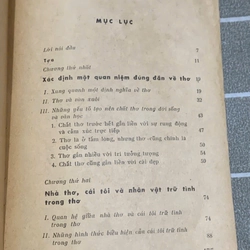 HÀ MINH ĐỨC   THƠ VÀ MẤY VẤN ĐỀ TRONG THƠ VIỆT NAM HIỆN ĐẠI  Tựa của CHẾ LAN VIÊN 545877
