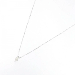 K18WG Dây chuyền kim cương 0.17CT - Hàng hiệu Chính hãng 859938