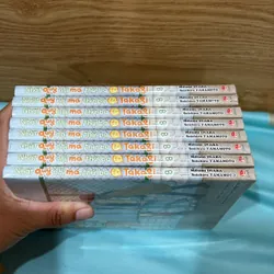 II Truyện Tranh: Nhất Quỷ Nhì Ma, Thứ Ba Takagi (Tập 8) - MIFUMI INABA 719694