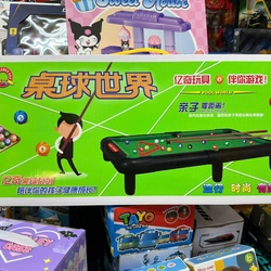 Bộ đồ chơi bàn Bi da (Bi-a) 2039 Pool table set