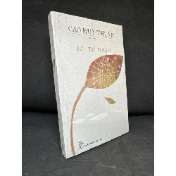 [Phiên Chợ Sách Cũ] Sợi Tơ Nhện - Cao Huy Thuần (Seal) S2511 SBM - VĂN HỌC - SBM2911-100 Rebooks.vn