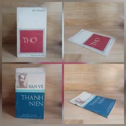 Hồ Chí Minh - Bàn Về Thanh Niên & Thơ
(Xb 1975)