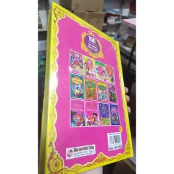 100 Cây chuyện về các nàng công chúa - Bé gái nên đọc - Sách mới 934033