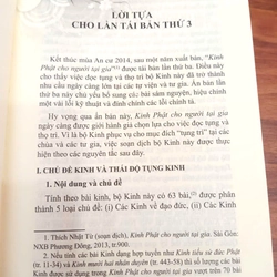 Kinh Phật cho người tại gia - Sa môn Thích Nhật Từ 290590