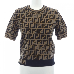 FENDI FF Motif FZY702 A5QG Áo len - Hàng hiệu Chính hãng