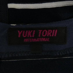 【Đối tượng phiếu giảm giá】YUKI TORII Váy 650446