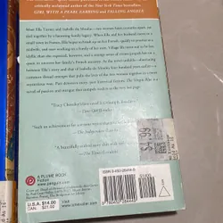 Combo 2 quyển của Tracy Chevalier 723072