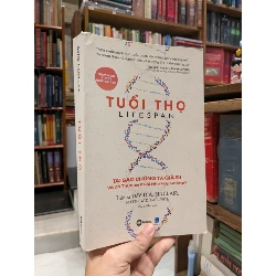 Tuổi thọ - David A.Sinclair